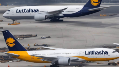 Mitarbeiter stimmt für Streik bei Lufthansa-Tochter Discover