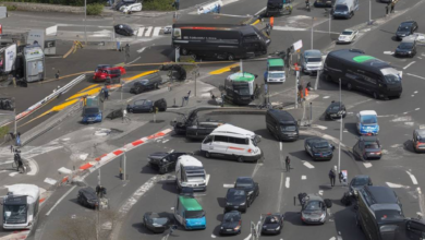 Raser wird erwischt – wegen Handy-Video des Beifahrers