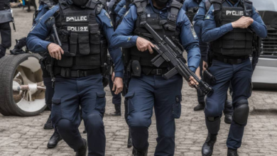 Spanische Polizei ermittelt gegen vier Deutsche
