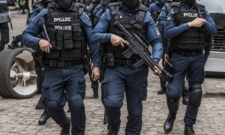 Spanische Polizei ermittelt gegen vier Deutsche