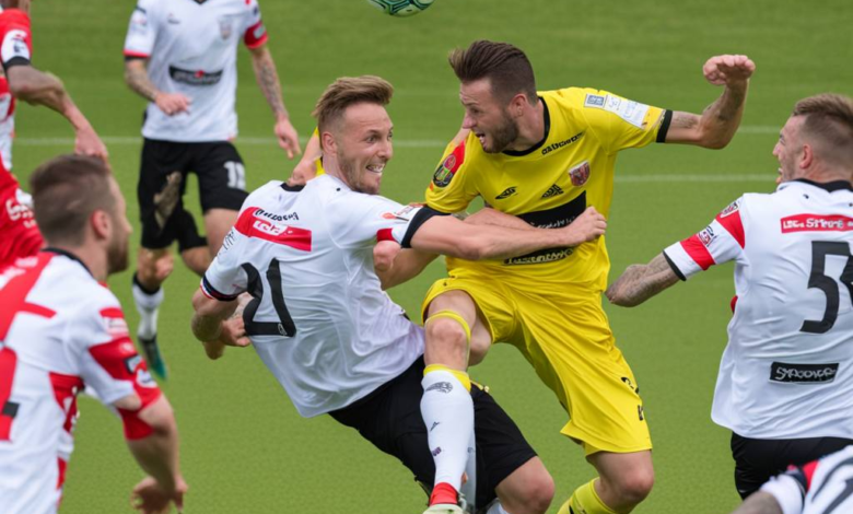 FC Aarau gewinnt Cup-Derby gegen Suhr – Baden und Subingen ausgeschieden