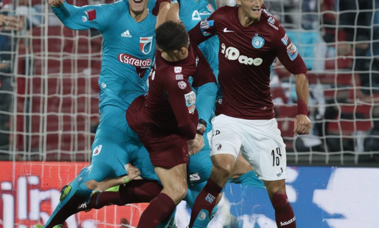 Geubbels-Zupfer sichert Espen Sieg gegen Trabzonspor