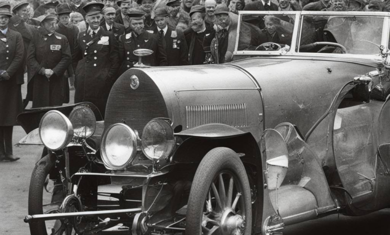 Deutsche Automobilriesen im Sturzflug: Gewinne sinken