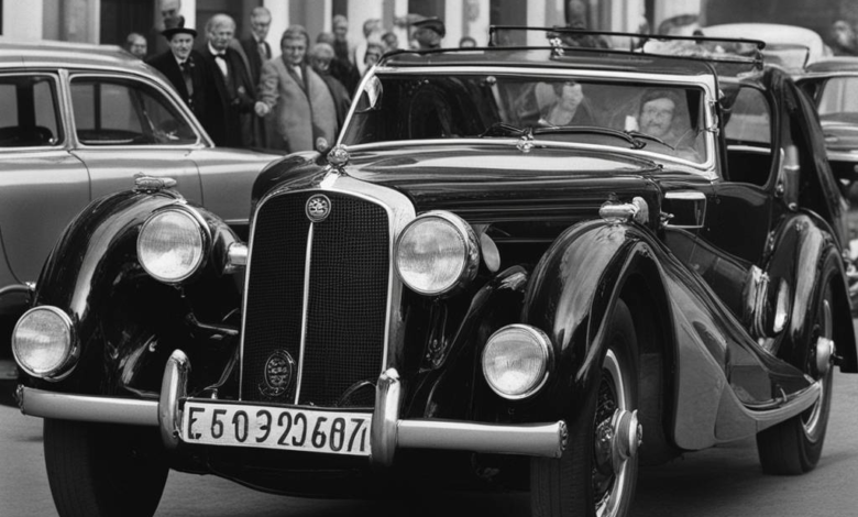 Sie benötigen eine Waffenschein - Die 5 stärksten Autos der Welt