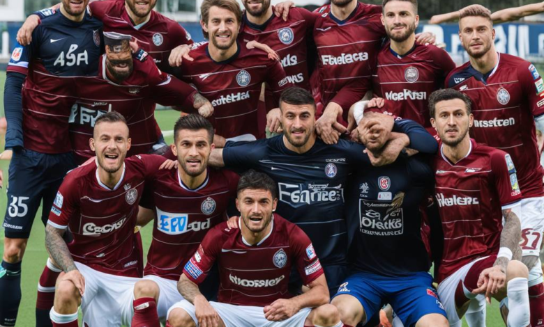 Gegen Trabzon muss der FCSG zu Hause punkten