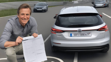 "Neider" verletzen Basler Sportautofahrer mit Notizen