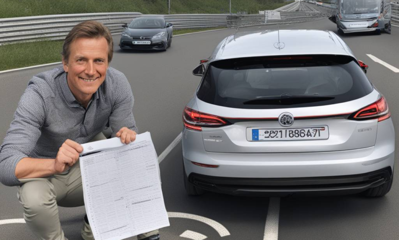 "Neider" verletzen Basler Sportautofahrer mit Notizen