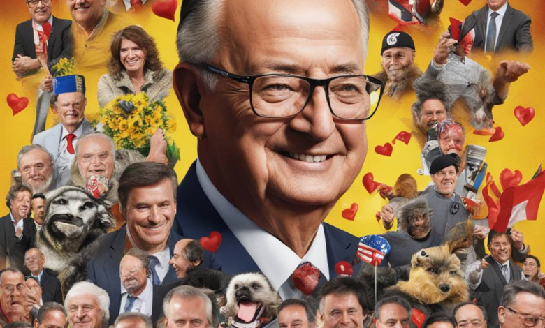 Internet-Liebesbetrüger geben sich als Co-Präsident der SP, Wermuth, aus