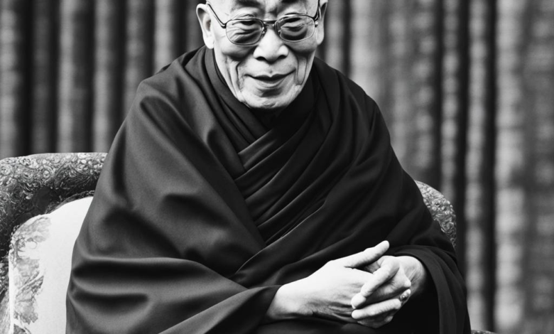 Ich liebe den Dalai Lama sogar mehr als meine Eltern