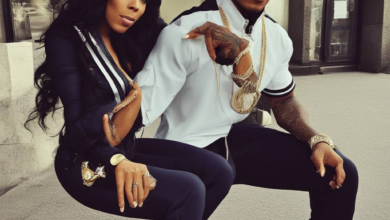 Deutsche US-Sängerin Ashanti und Rapper Nelly sind Eltern geworden.