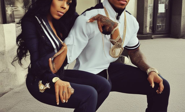 Deutsche US-Sängerin Ashanti und Rapper Nelly sind Eltern geworden.