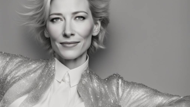 Cate Blanchett kehrt auf die Bühne des Londoner Theaters zurück.