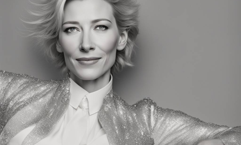 Cate Blanchett kehrt auf die Bühne des Londoner Theaters zurück.