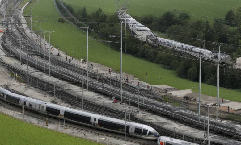 331 gestrandete Passagiere werden endlich abgeholt.
