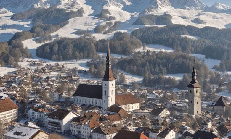 Tourismus mit geringer Bedeutung im Kanton St. Gallen
