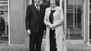 Peter Kloeppel und Ulrike von der Groeben moderieren in Rekordzeit.