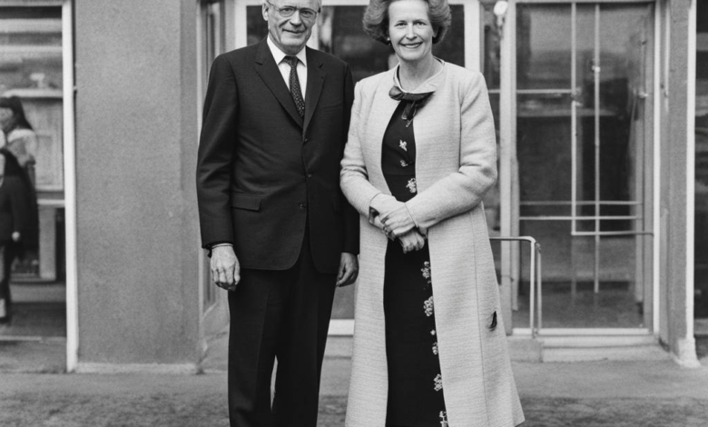 Peter Kloeppel und Ulrike von der Groeben moderieren in Rekordzeit.