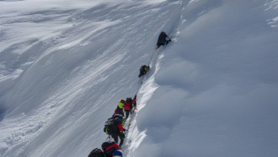 Zwei Todesopfer bei Gleitschirmunfall am Breithorn