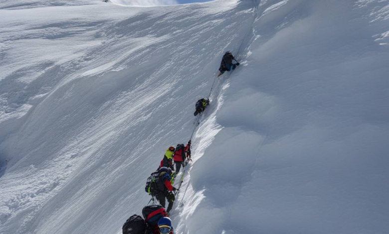 Zwei Todesopfer bei Gleitschirmunfall am Breithorn