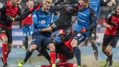 Dieser kontroverse Strafstoß sichert den Sieg gegen Gala
