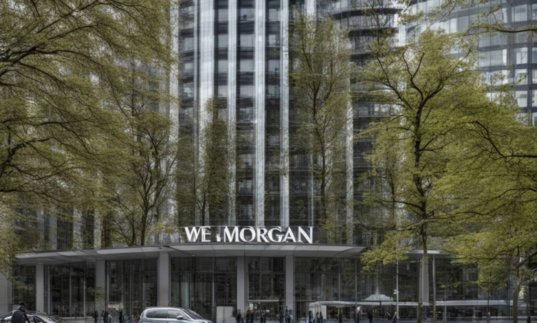 RWE: JP Morgan hält positive Prognose trotz Aktienrückgang aufrecht