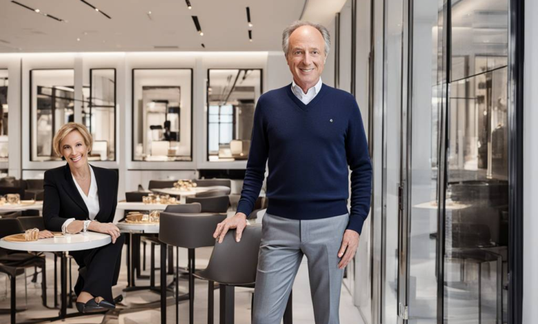 Fabrizio Freda, CEO von Estée Lauder, tritt zurück.