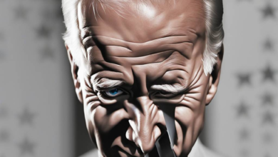 Joe Biden zeigt auf dem Demokratischen Parteitag emotionale Seite