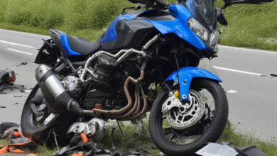 Motorradfahrer bei Unfall in Gais AR tödlich verunglückt.
