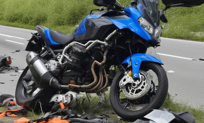Motorradfahrer bei Unfall in Gais AR tödlich verunglückt.