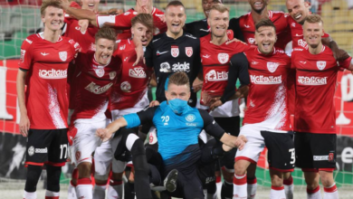 Siegreich gegen den FC Sion