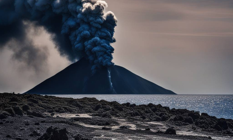 Die Einwohner von Stromboli verehren und fürchten ihren Vulkan