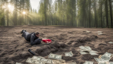 Der Tod der Lottogewinnerin führt zu mega Erbschaftssteuer-Einnahmen