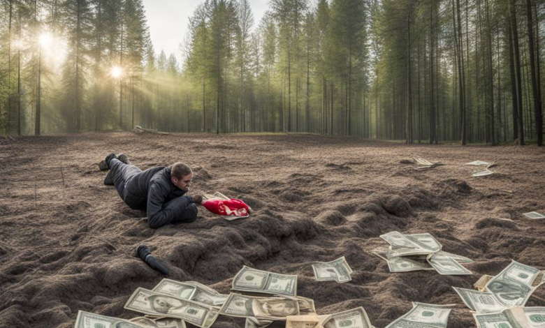 Der Tod der Lottogewinnerin führt zu mega Erbschaftssteuer-Einnahmen
