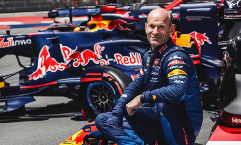 Anscheinend wirbt auch Alpine um das Red-Bull-Genie Adrian Newey.