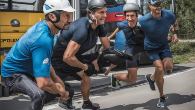 Verlegung eines toten Joggers - Bärin von Italien nach Deutschland transportiert