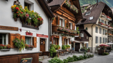Teilweise Wiederfreigabe von Kantonsstrasse in Brienz