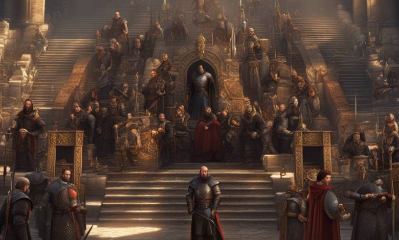 "Spiel der Throne": Diese Szene verärgert den Schriftsteller.