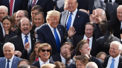 Trump ist ein Rassist und Sexist
