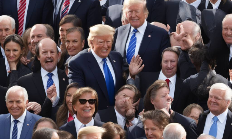 Trump ist ein Rassist und Sexist