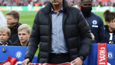 José Mourinho sagt "Auf Wiedersehen" zu "The Special One"