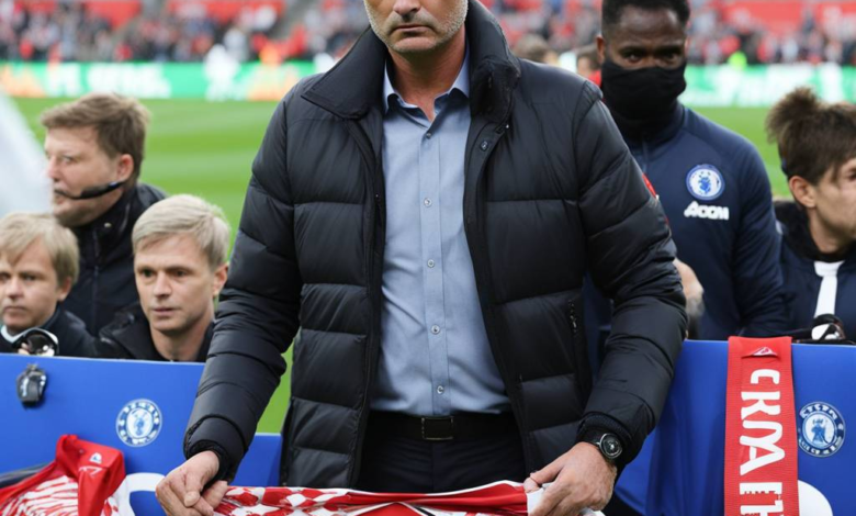 José Mourinho sagt "Auf Wiedersehen" zu "The Special One"