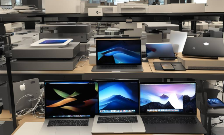 Prognose für Macs und MacBooks mit M4 noch für dieses Jahr in Deutschland