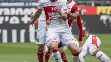 Bundesliga: Rieder wird beim Stuttgart-Debakel eingewechselt - Vargas als Ersatz
