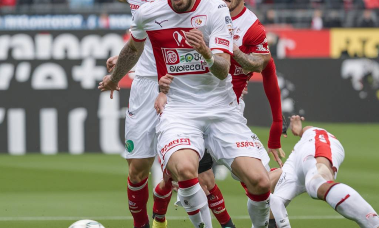 Bundesliga: Rieder wird beim Stuttgart-Debakel eingewechselt - Vargas als Ersatz