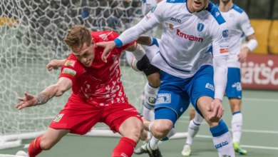 Dominic Stricker unterliegt Sonego im zweiten Rundenmatch