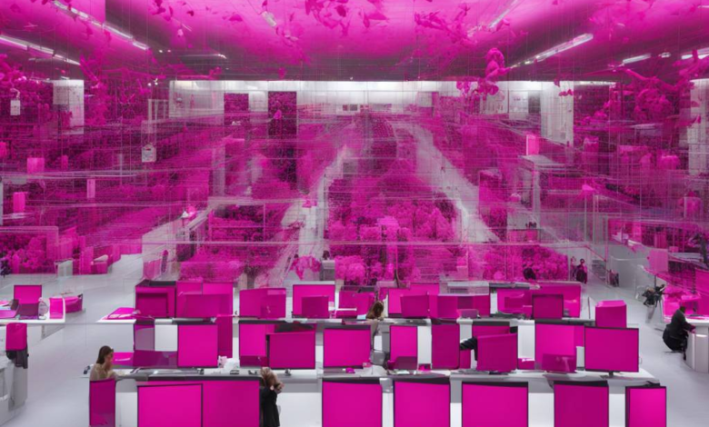 Deutsche Telekom wird mit 60 Millionen Dollar bestraft.