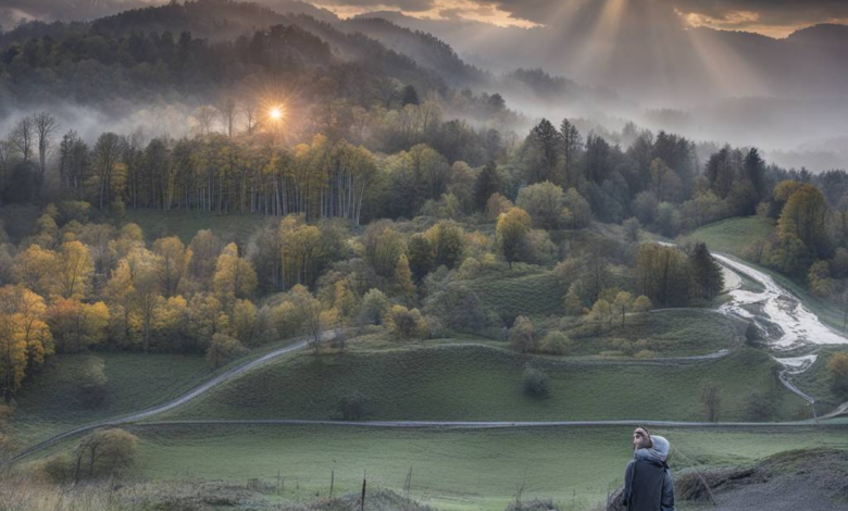 Ich war etwas nervös