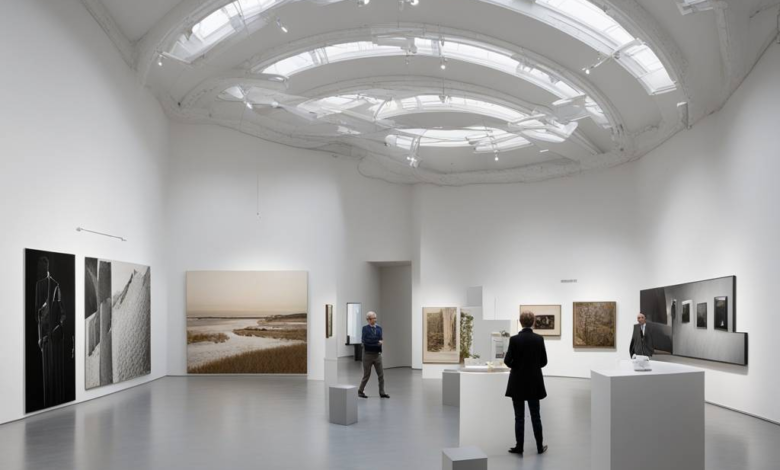 Große Präsentation von 60 Basler Museen, Galerien und Off Spaces
