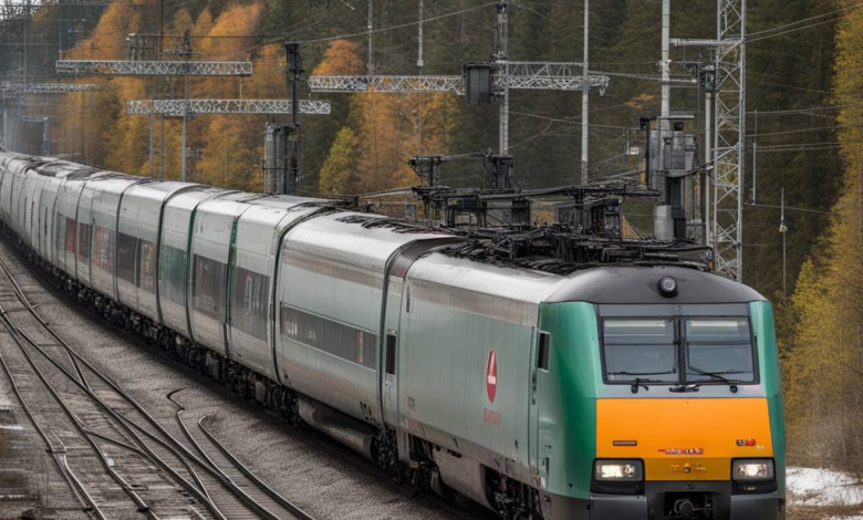 Die Deutsche Bahn kann Verluste bei Cargo wahrscheinlich nicht mehr ausgleichen.