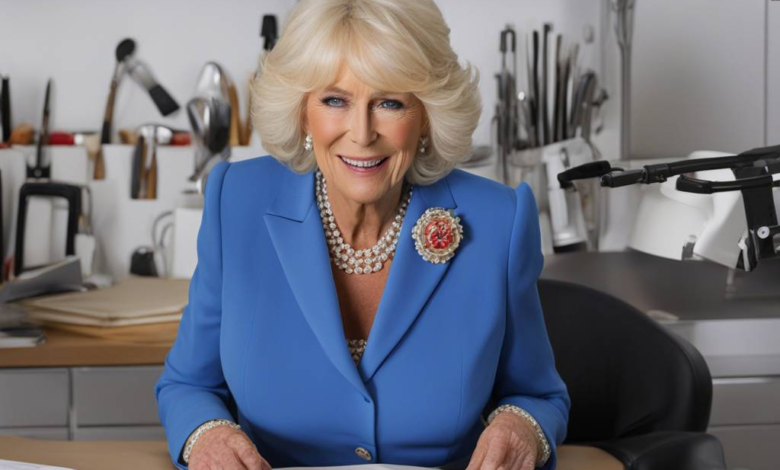 König Charles: Königin Camilla macht sich Sorgen um ihren Workaholic